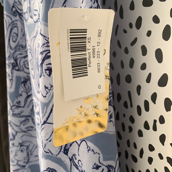 DISNEY LulaRoe Perfect Tee - Picture 7 of 10